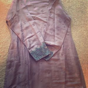 3 piece South Asian suit